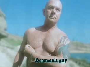 Dommanlyguy