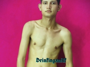 Drinkingxmilk