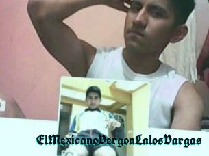 ElMexicanoVergonLalosVargas