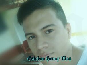 Esteban_Horny_Man