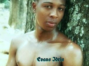 Evans_Idris