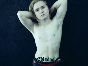 Edisonolson