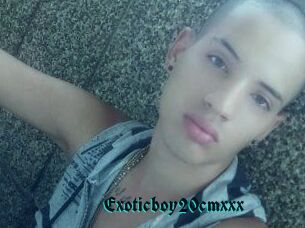 Exoticboy20cmxxx