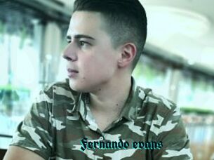 Fernando_evans