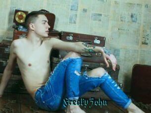 FreakyJohn