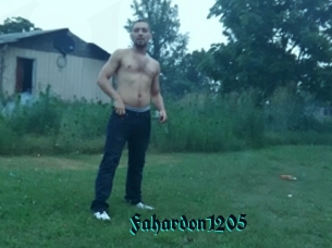 Fahardon1205