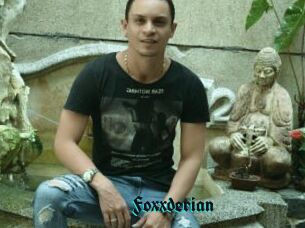 Foxxderian