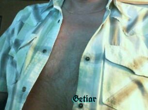 Getiar