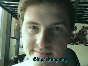 Gingerhungman