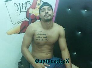 GuyMusclesX