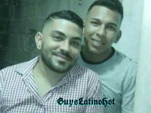 GuysLatinoHot