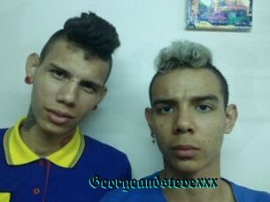 Georgeandstevexxx