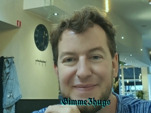 Gimme3hugs