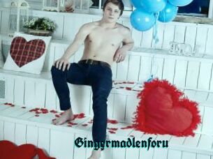 Gingermadlenforu