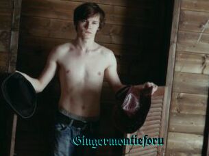 Gingermontieforu