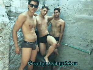 Greatguyshuge22cm