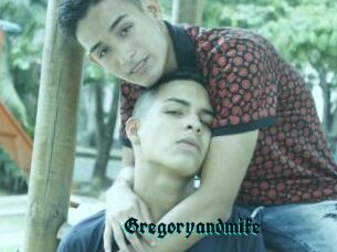 Gregoryandmike