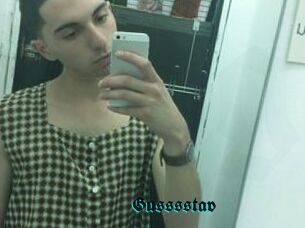 Gusssstav