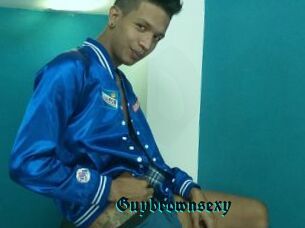 Guybrownsexy