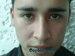 Guydancesexy