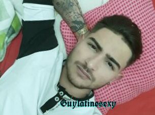 Guylatinosexy