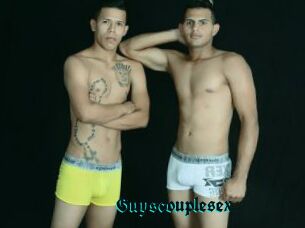 Guyscouplesex