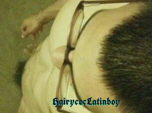 Hairycoc_Latinboy