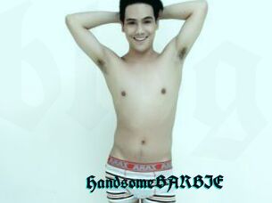HandsomeBARBIE
