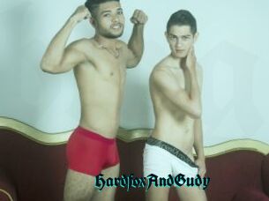 HardfoxAndGudy
