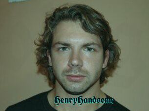 HenryHandsome