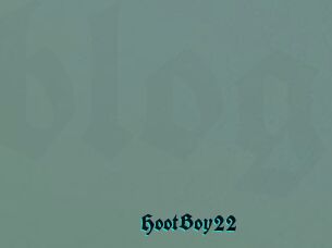 HootBoy22