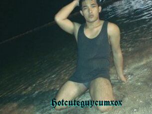 Hotcuteguycumxox