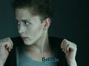 Hotdude