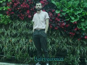 Hairyaaronxx