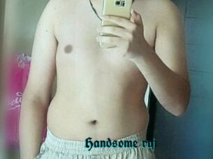 Handsome_raj