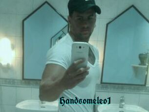 Handsomeleo1