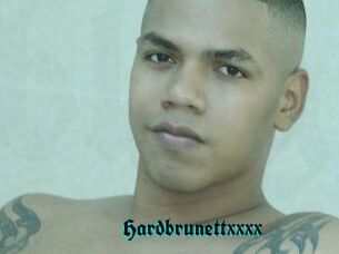 Hardbrunettxxxx