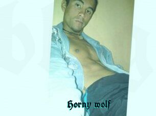 Horny_wolf