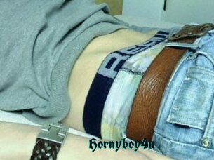 Hornyboy4u