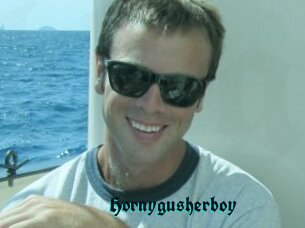 Hornygusherboy