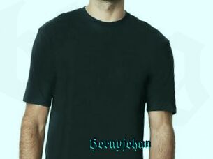Hornyjohan