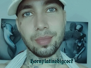 Hornylatinobigcock