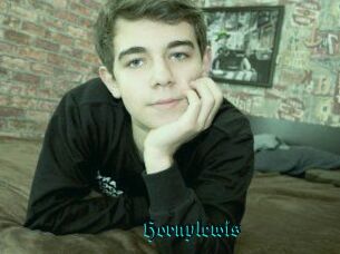 Hornylewis
