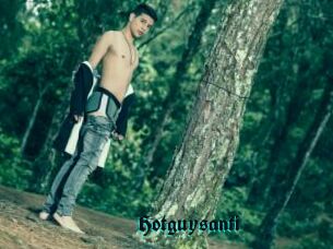Hotguysanti