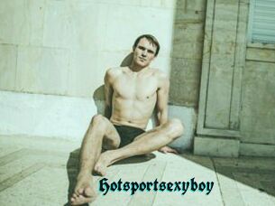 Hotsportsexyboy