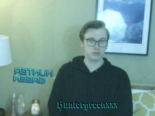 Huntergreenxxx