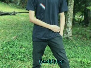 Hushkyboy