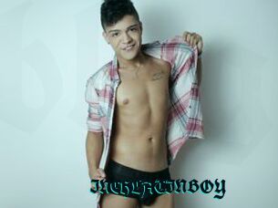 INCHLATINBOY
