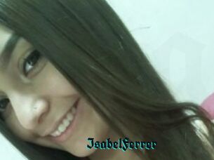 IsabelFerrer