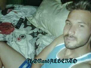 JHONandALBERTO